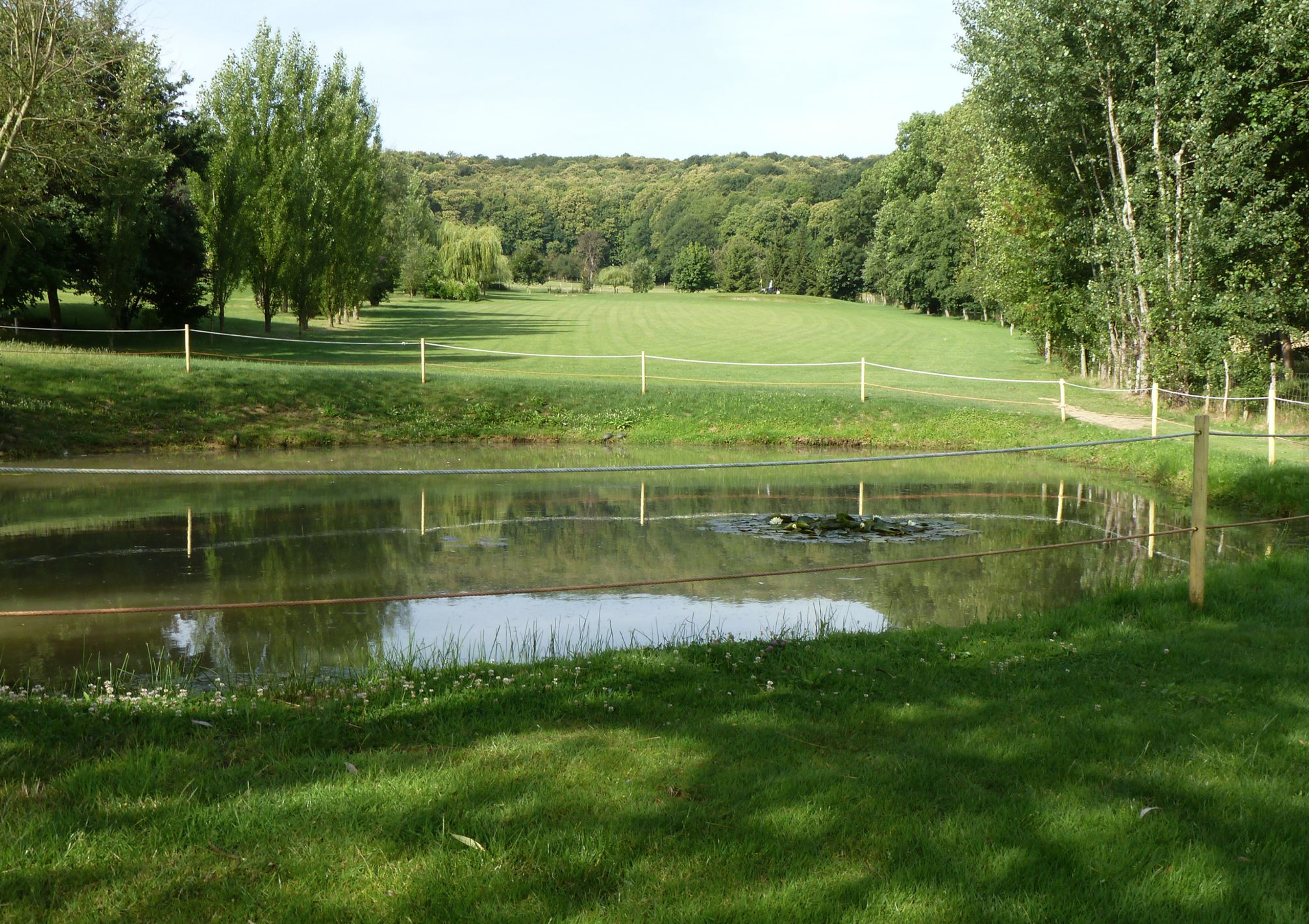 GOLF D'ECANCOURT