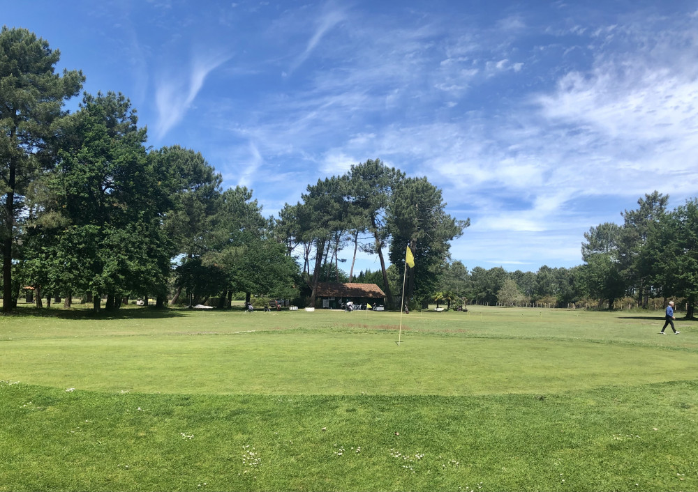 GOLF DES AIGUILLES VERTES