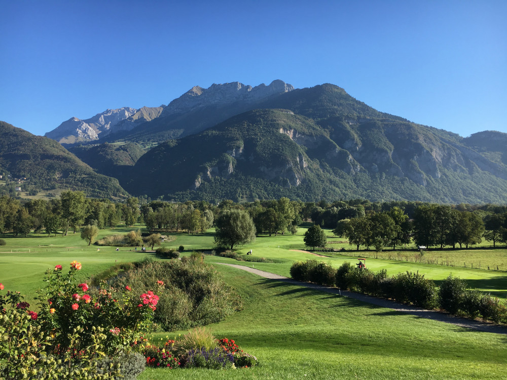 GOLF DES ALPES GIEZ