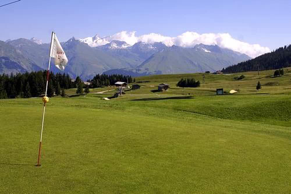 GOLF DES ARCS