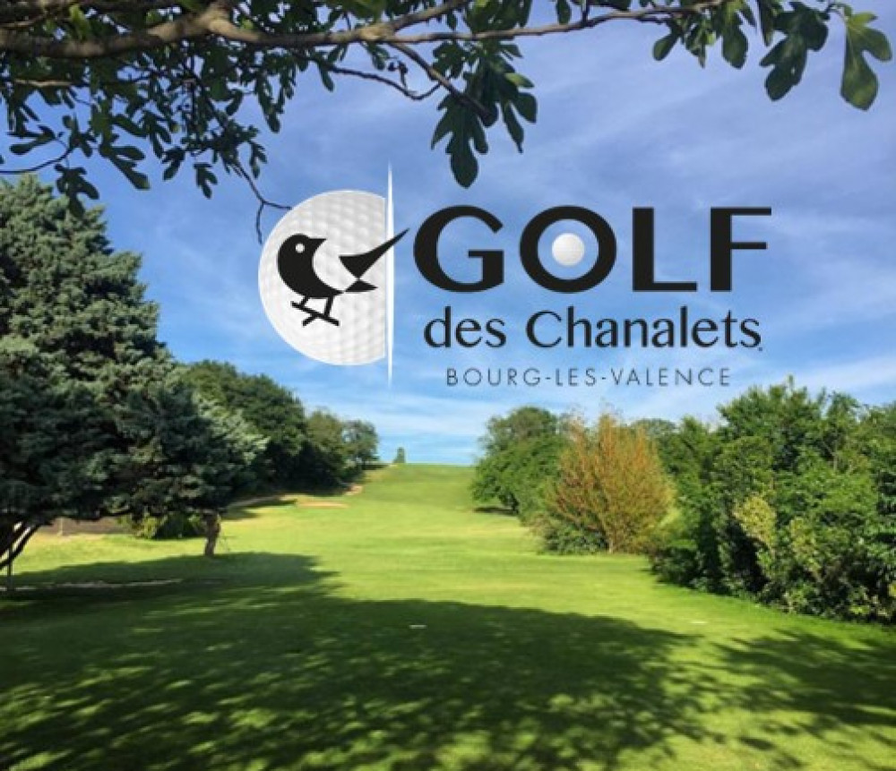 GOLF DES CHANALETS BOURG LES VALENCE