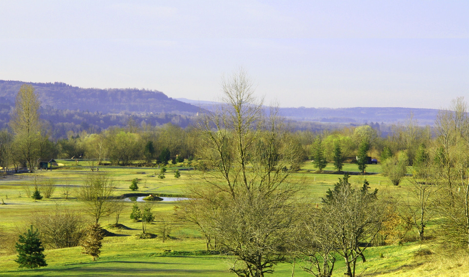 GOLF DES QUATRE SAISONS