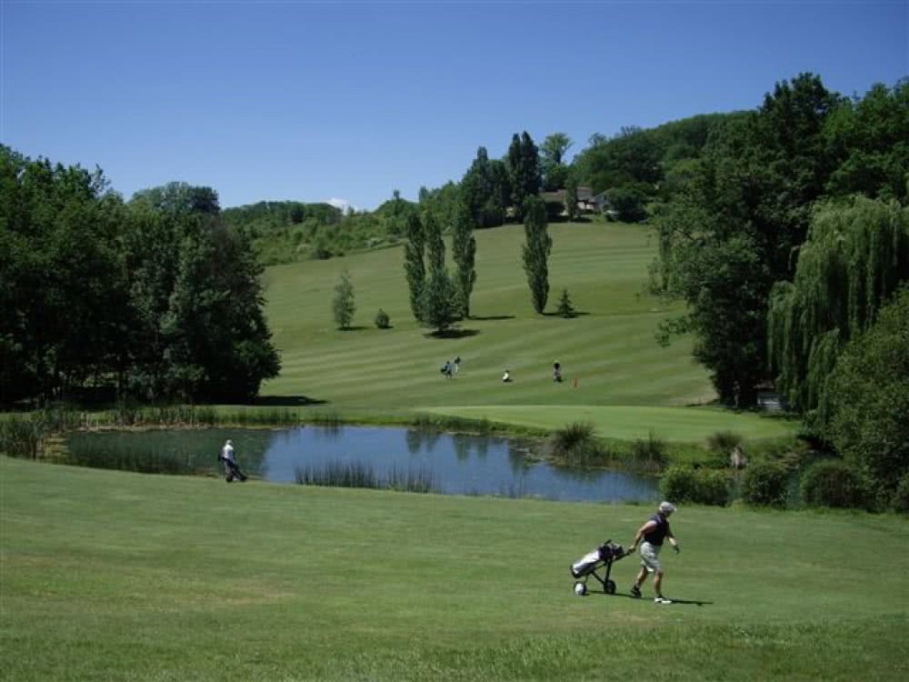 GOLF DES ROUCOUS