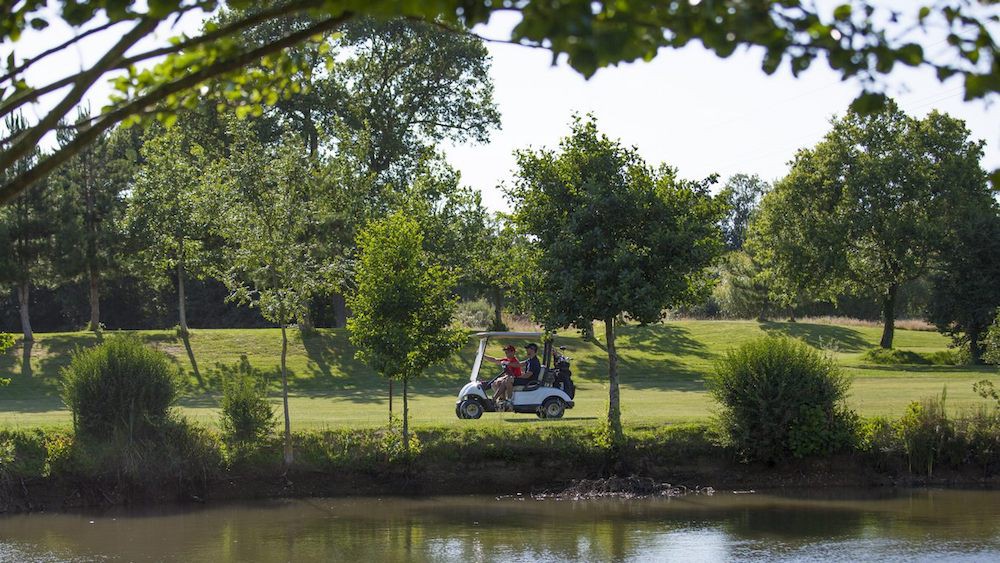 GOLF DES SABLES D'OLONNE