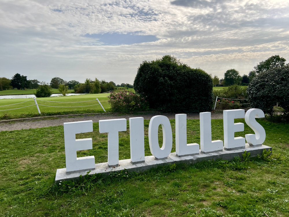 GOLF D'ETIOLLES