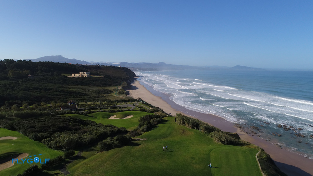 GOLF D'ILBARRITZ