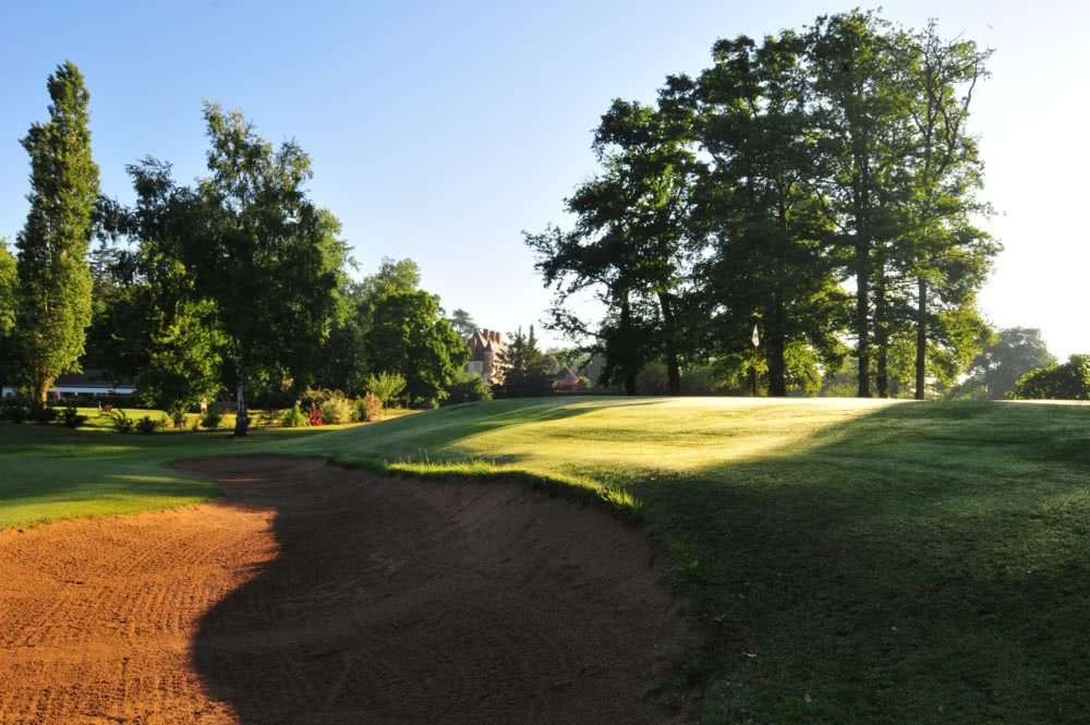 GOLF D'ORLEANS-DONNERY