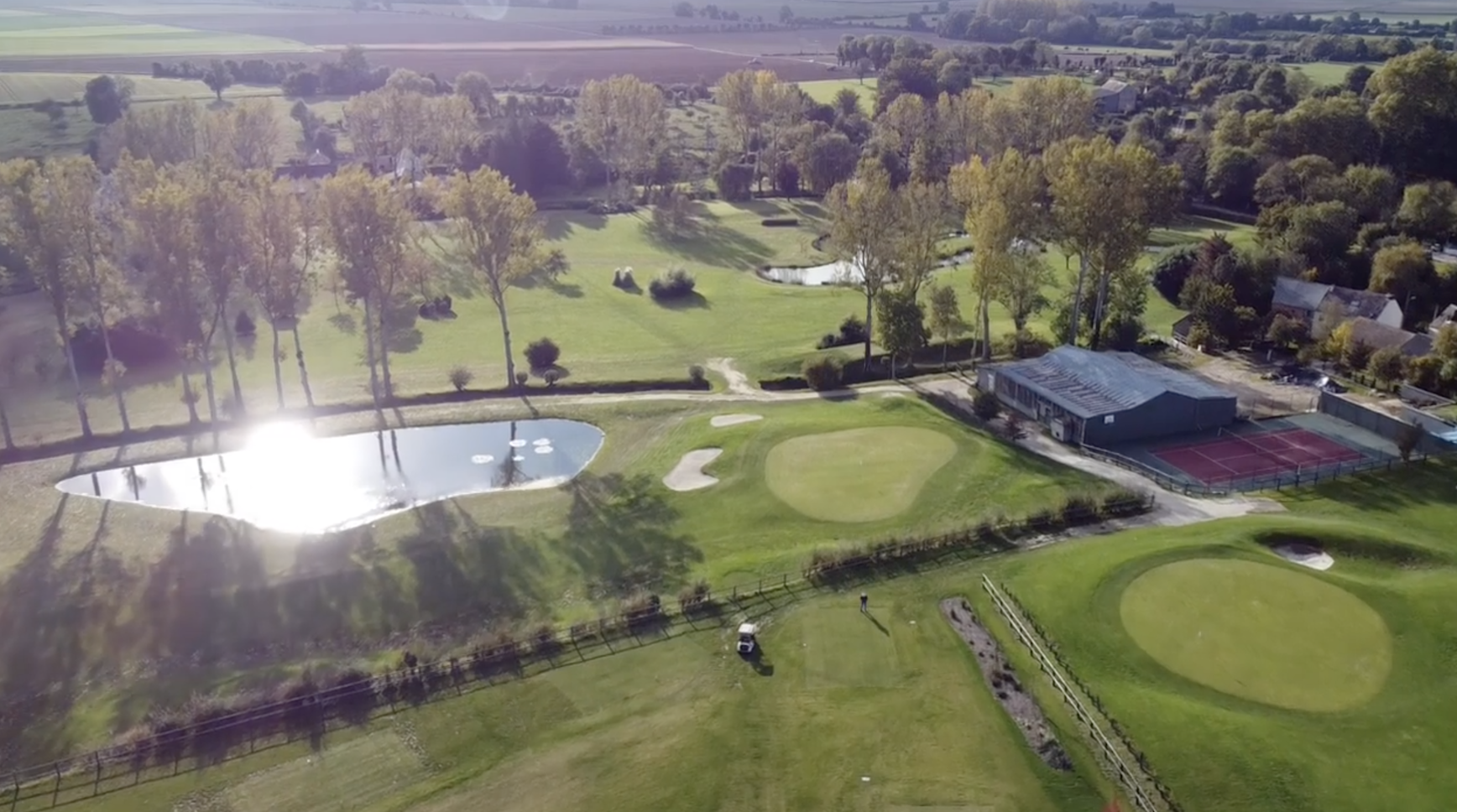 GOLF DU BIEF
