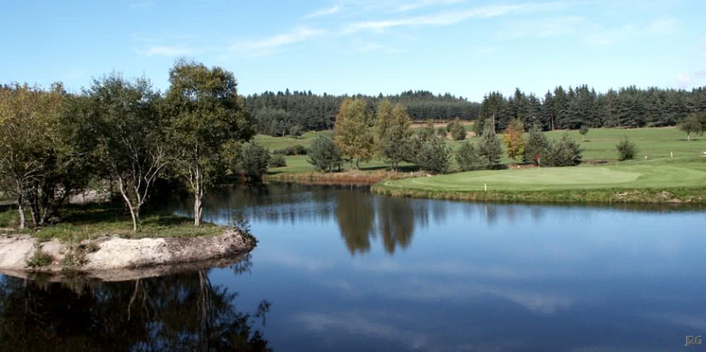 GOLF DU CHAMBON SUR LIGNON