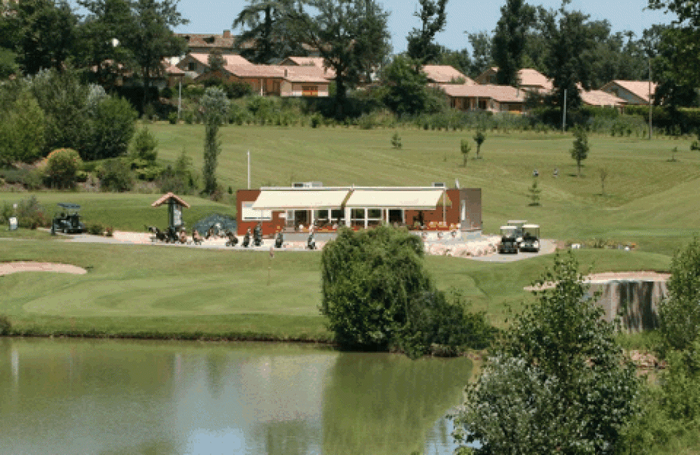 GOLF DU CHATEAU DE BARBET