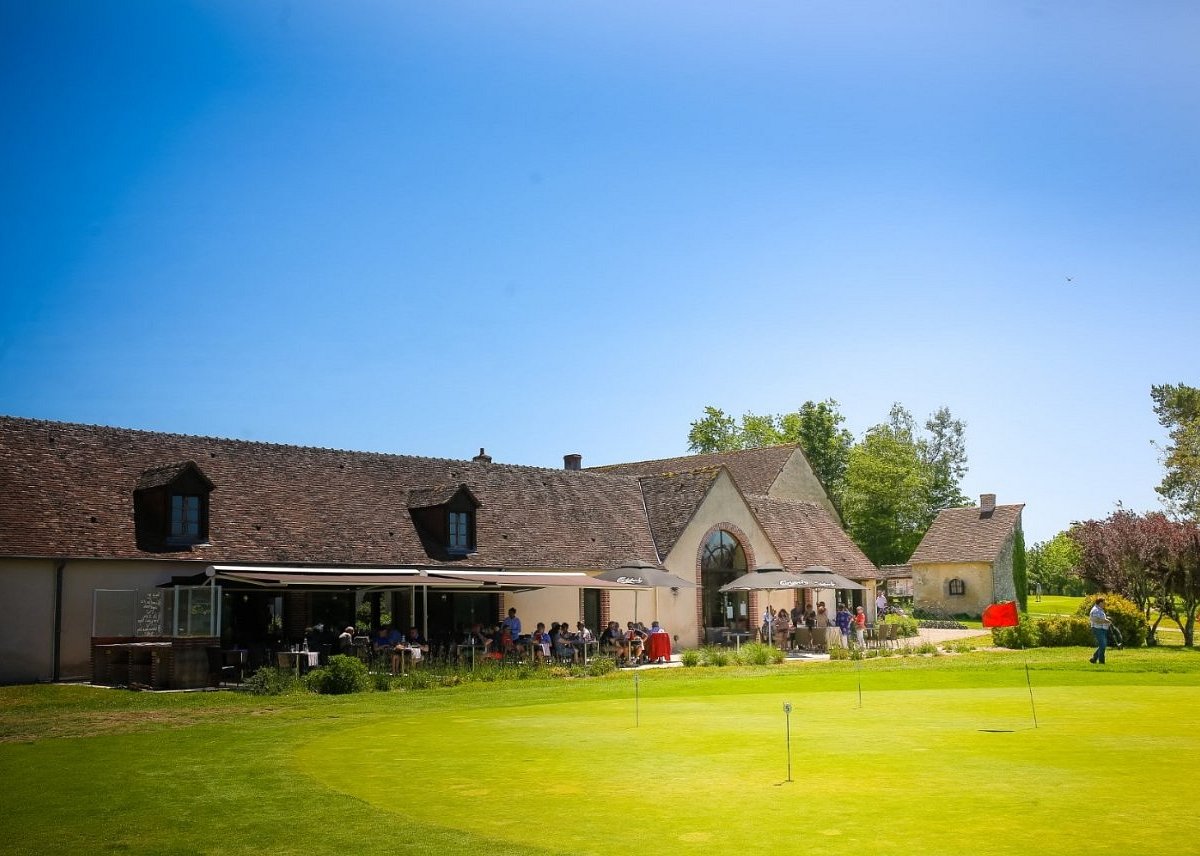 GOLF DU CHATEAU DE CHEVERNY