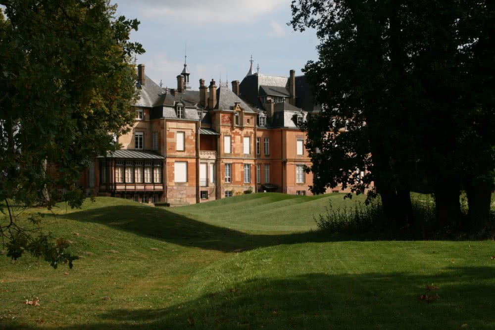 GOLF DU CHATEAU DE HOMBOURG