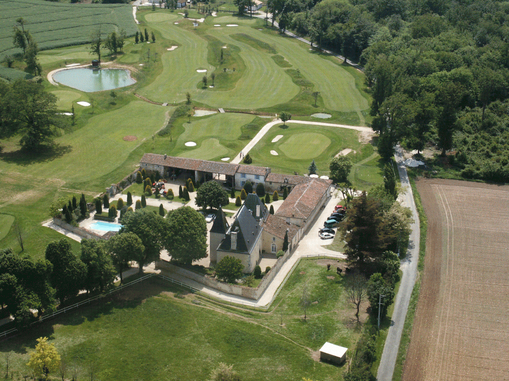 GOLF DU CHATEAU DE LA VALLADE