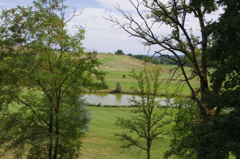 GOLF DU CHATEAU DE PALLANNE