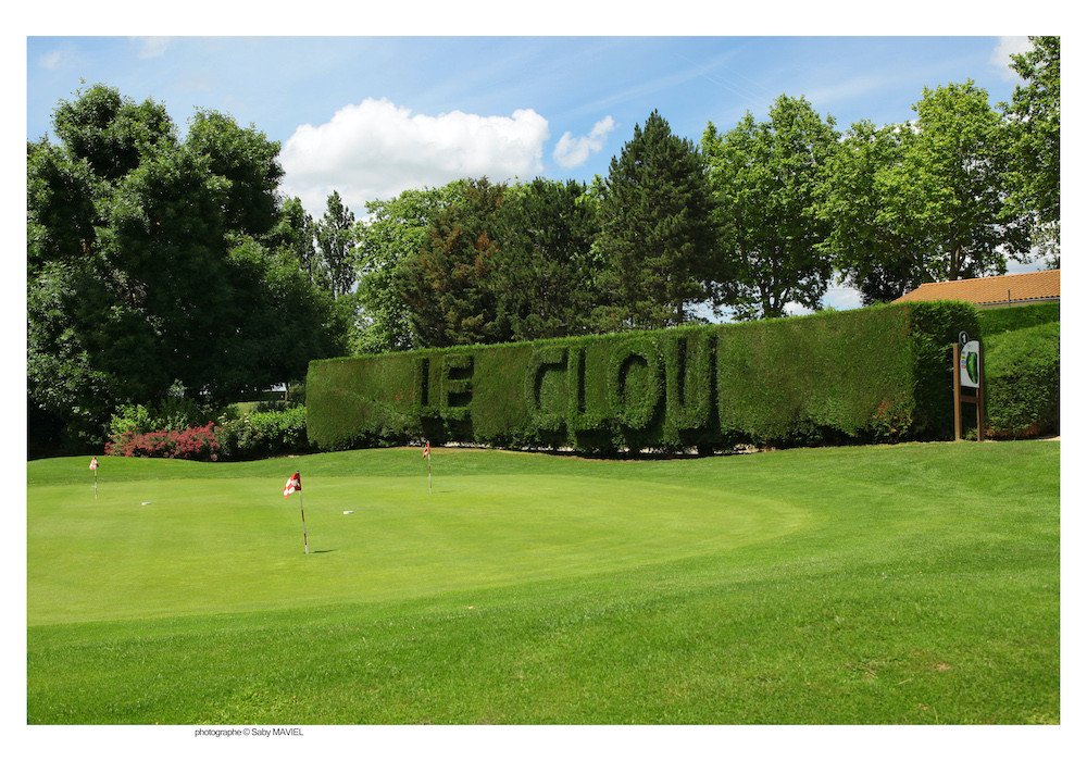 GOLF DU CLOU