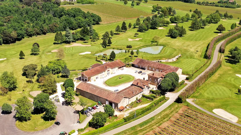 GOLF DU COGNAC