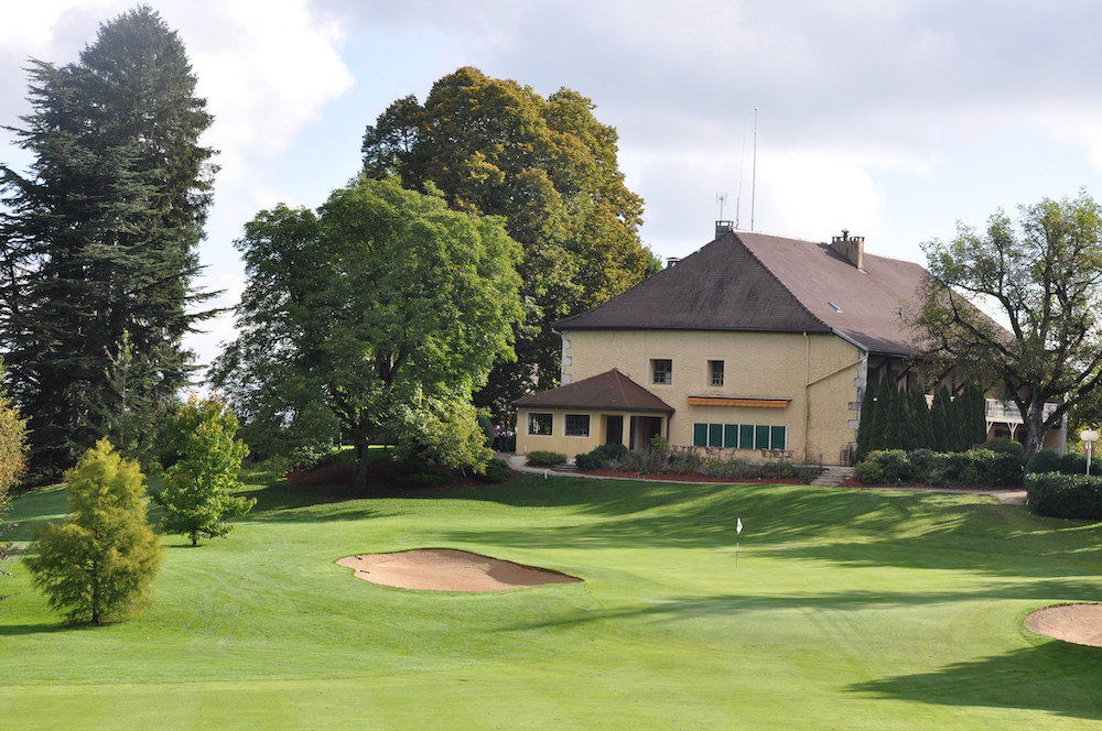 GOLF DU DOMAINE DE DIVONNE-LES-BAINS