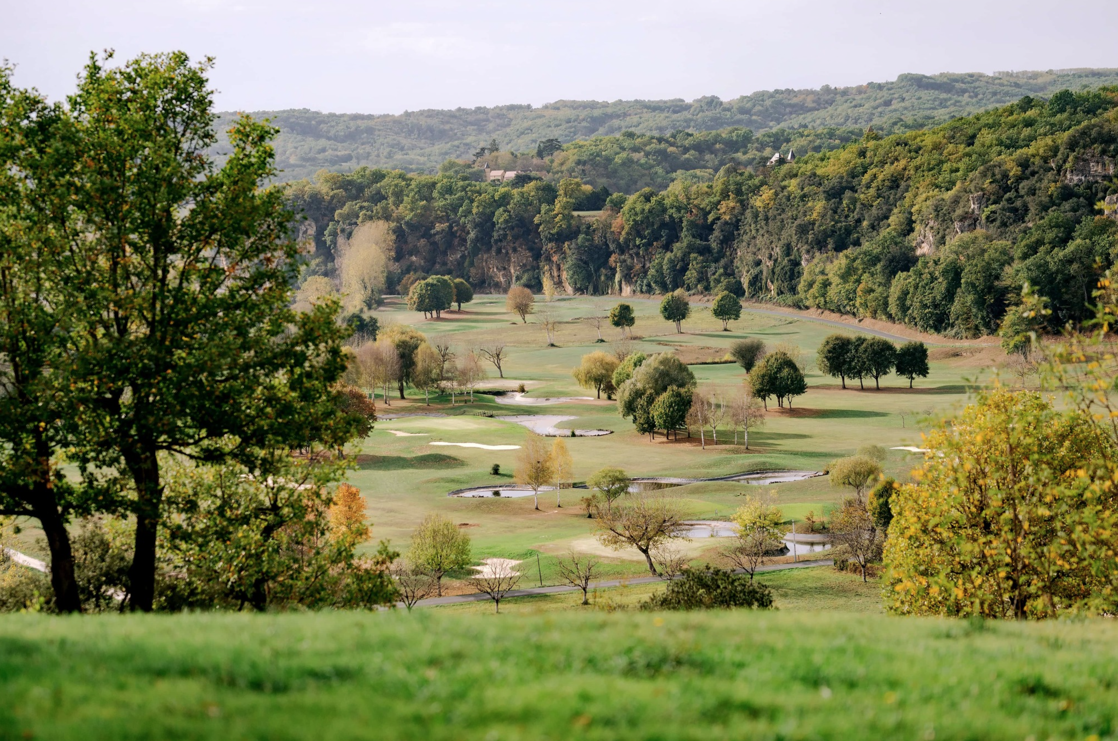 GOLF DU DOMAINE DE ROCHEBOIS