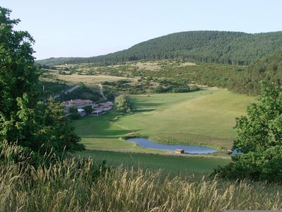 GOLF DU DOMAINE DE SAGNOL