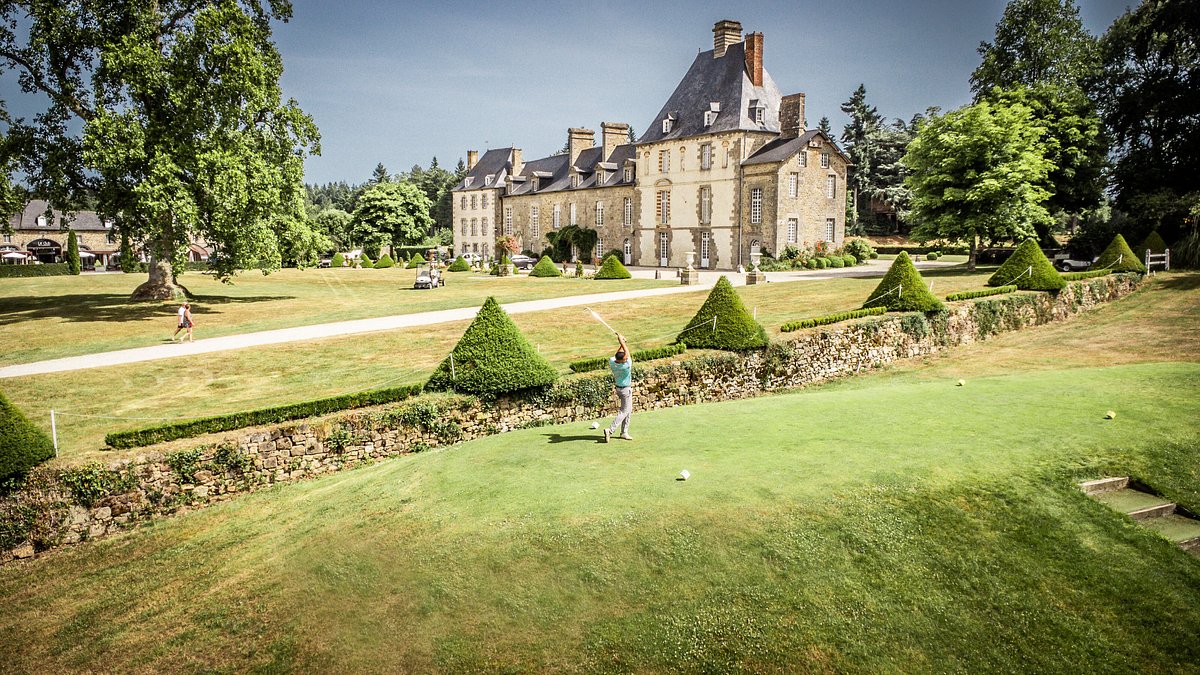 GOLF DU DOMAINE DES ORMES