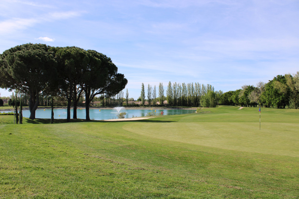 GOLF DU GRAND AVIGNON