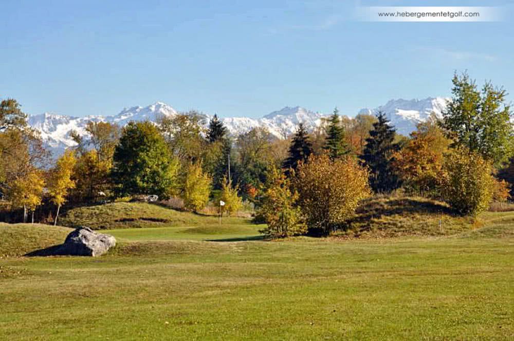 GOLF DU GRANIER-APREMONT
