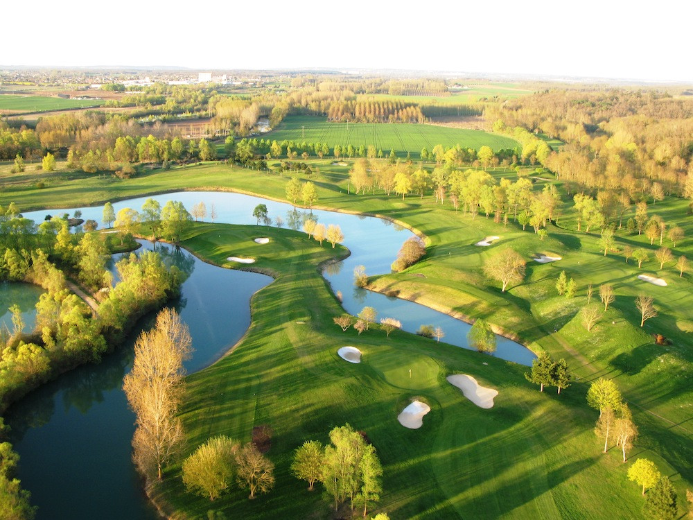 GOLF DU HAUT-POITOU