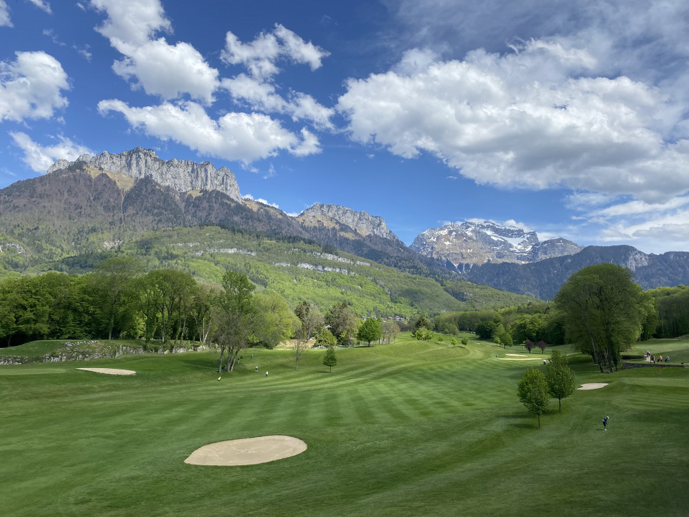 GOLF DU LAC D'ANNECY
