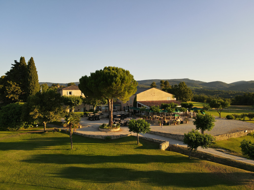 GOLF DU LUBERON