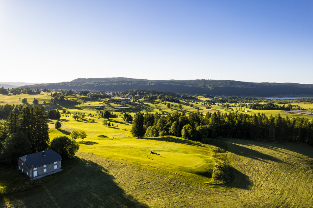 GOLF DU MONT SAINT-JEAN