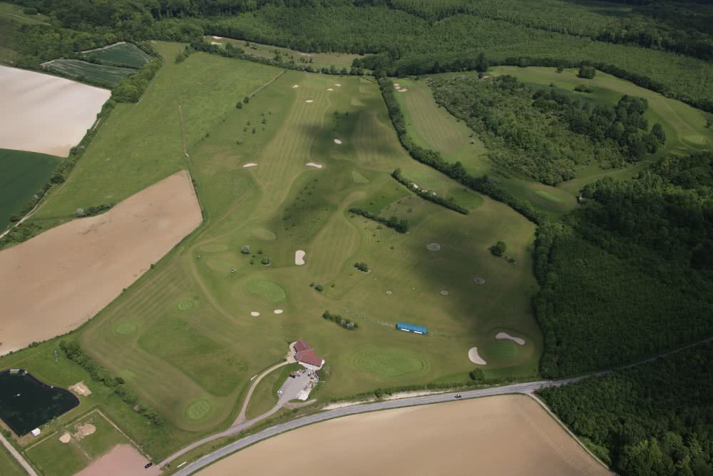 GOLF DU PARC D'OLHAIN