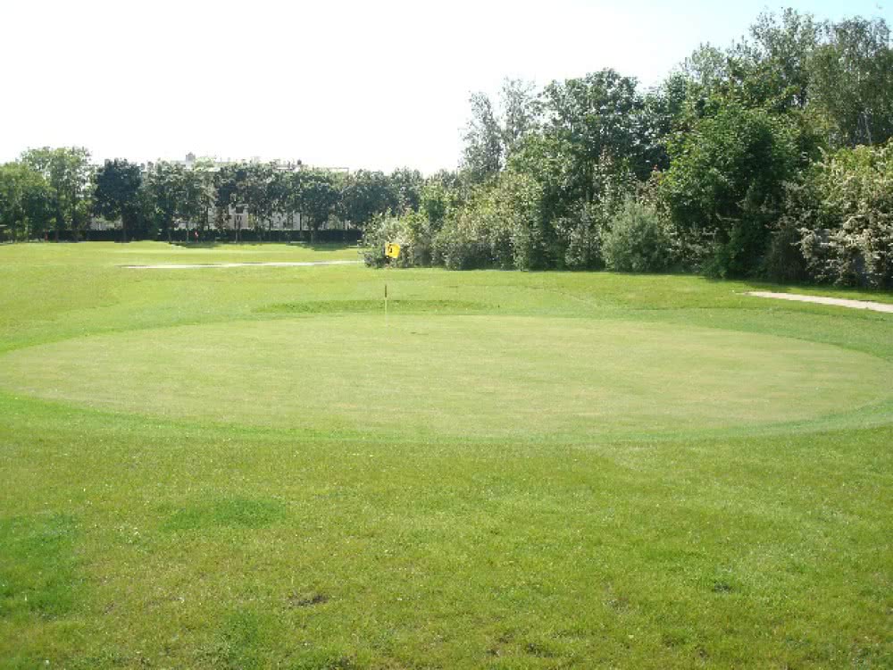 GOLF DU PARC DU TREMBLAY