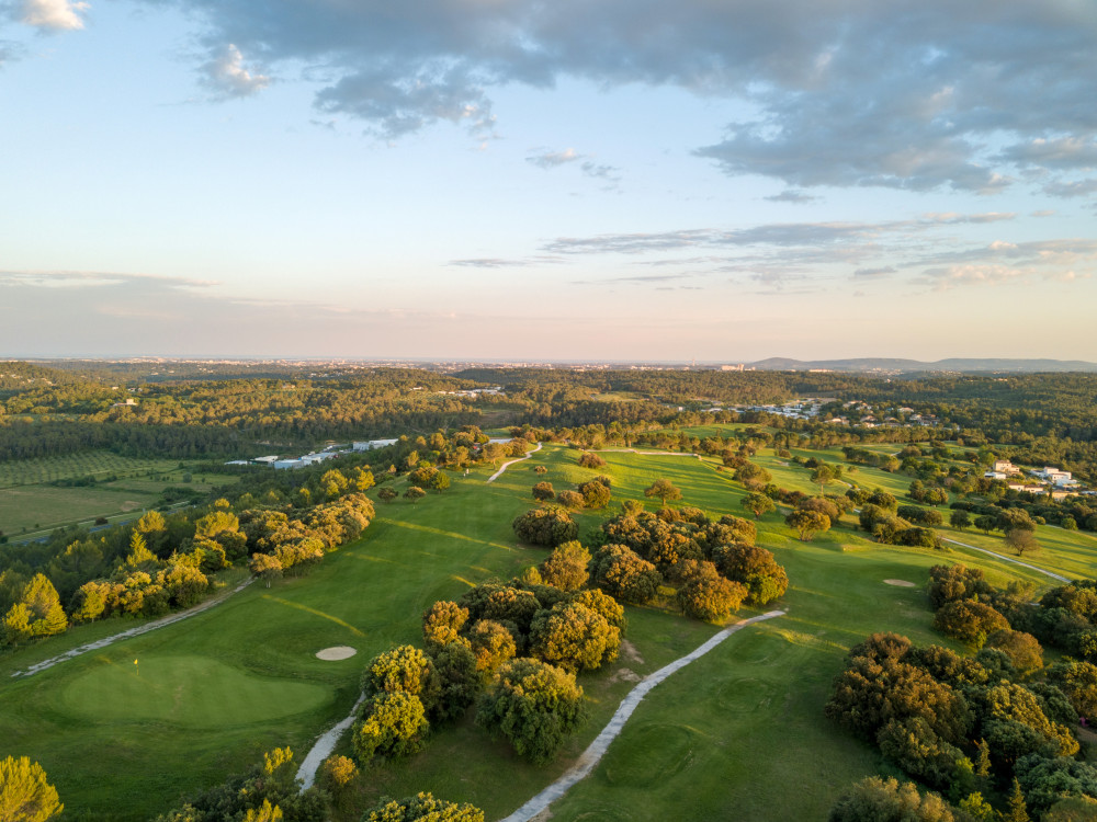GOLF DU PIC SAINT-LOUP
