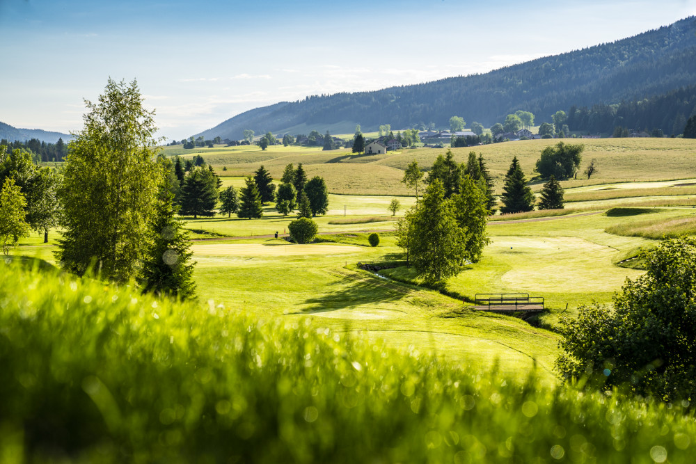 GOLF DU ROCHAT - LES ROUSSES