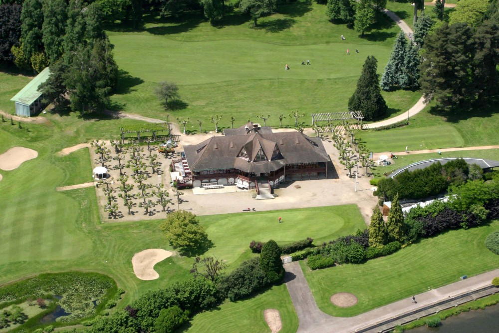 GOLF DU SPORTING CLUB DE VICHY