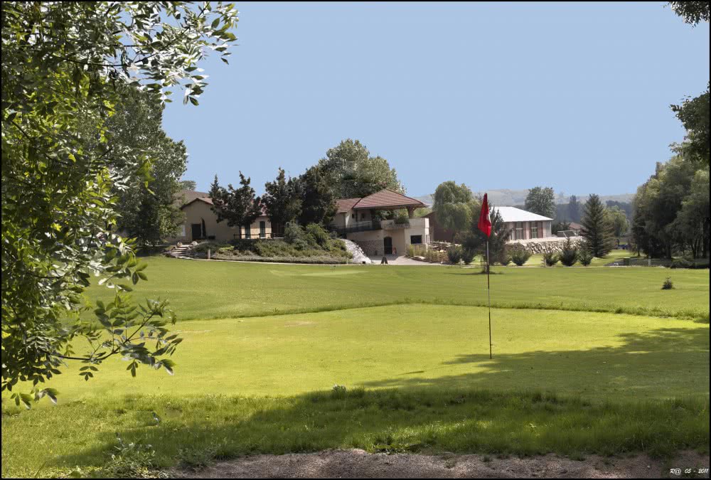GOLF DU VAL D'AUZON