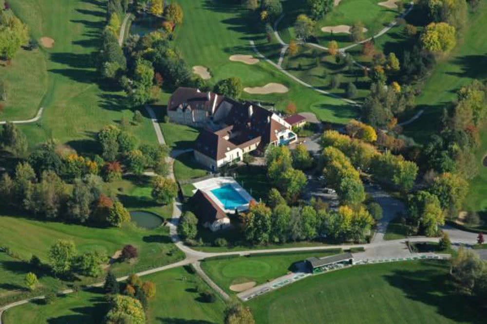 GOLF DU VAL DE SORNE