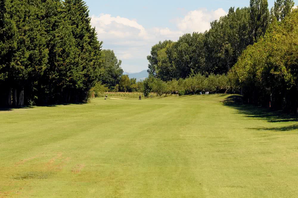 GOLF DU VENTOUX (ORANGE)