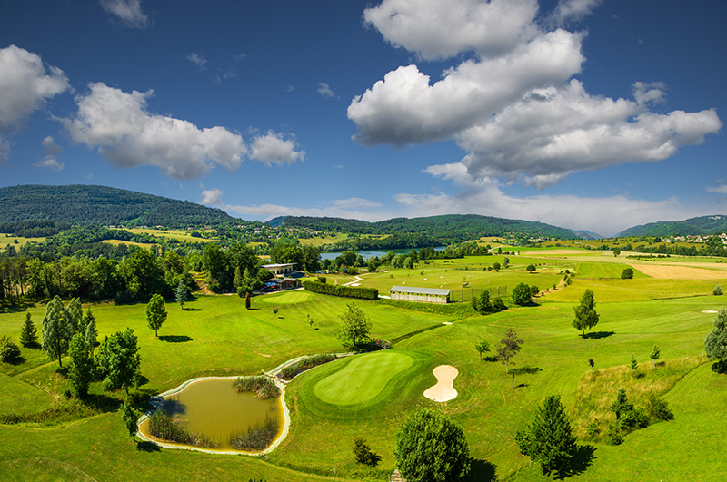 GOLF HAUT BUGEY