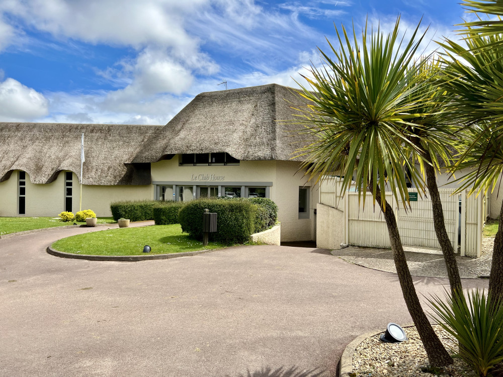 GOLF INTERNATIONAL BARRIERE LA BAULE