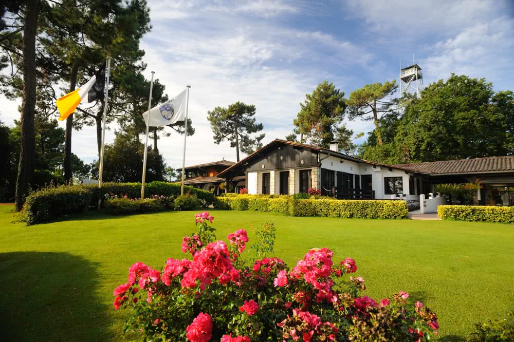 GOLF INTERNATIONAL D'ARCACHON