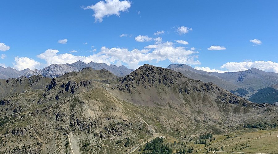 GOLF INTERNATIONAL DE MONTGENEVRE