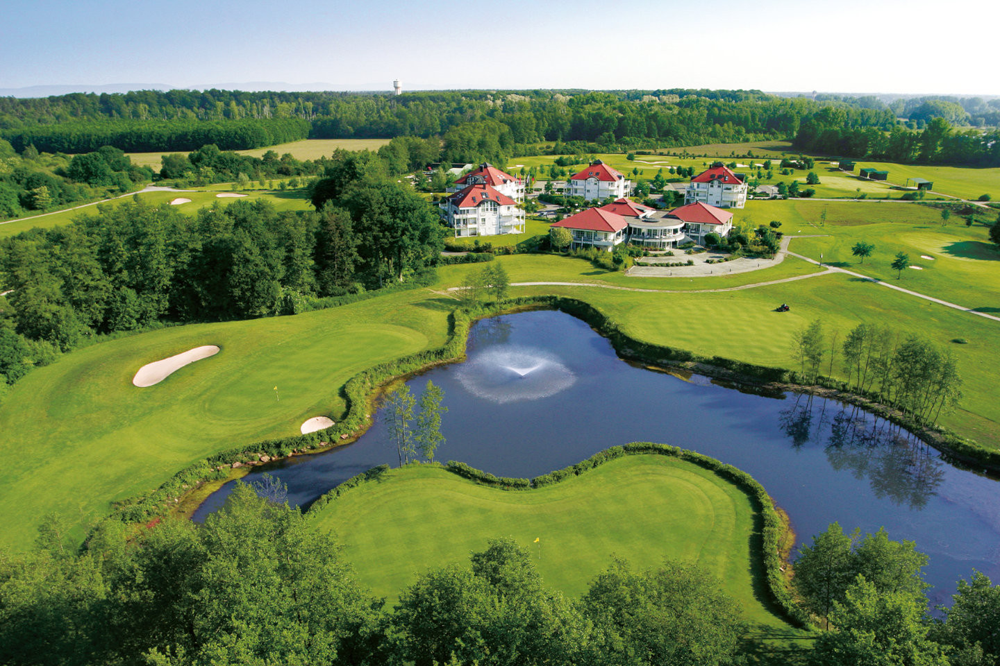 GOLF INTERNATIONAL SOUFFLENHEIM BADEN-BADEN