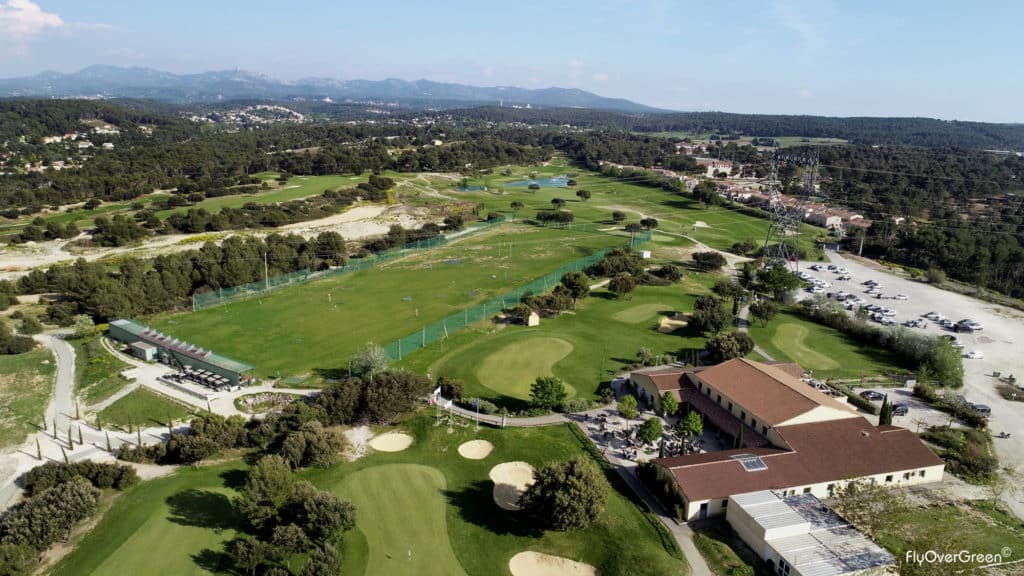 GOLF LA CABRE D'OR