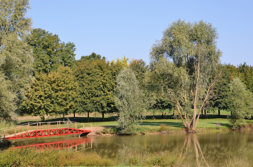 GOLF LA VALLEE DE GERMIGNY