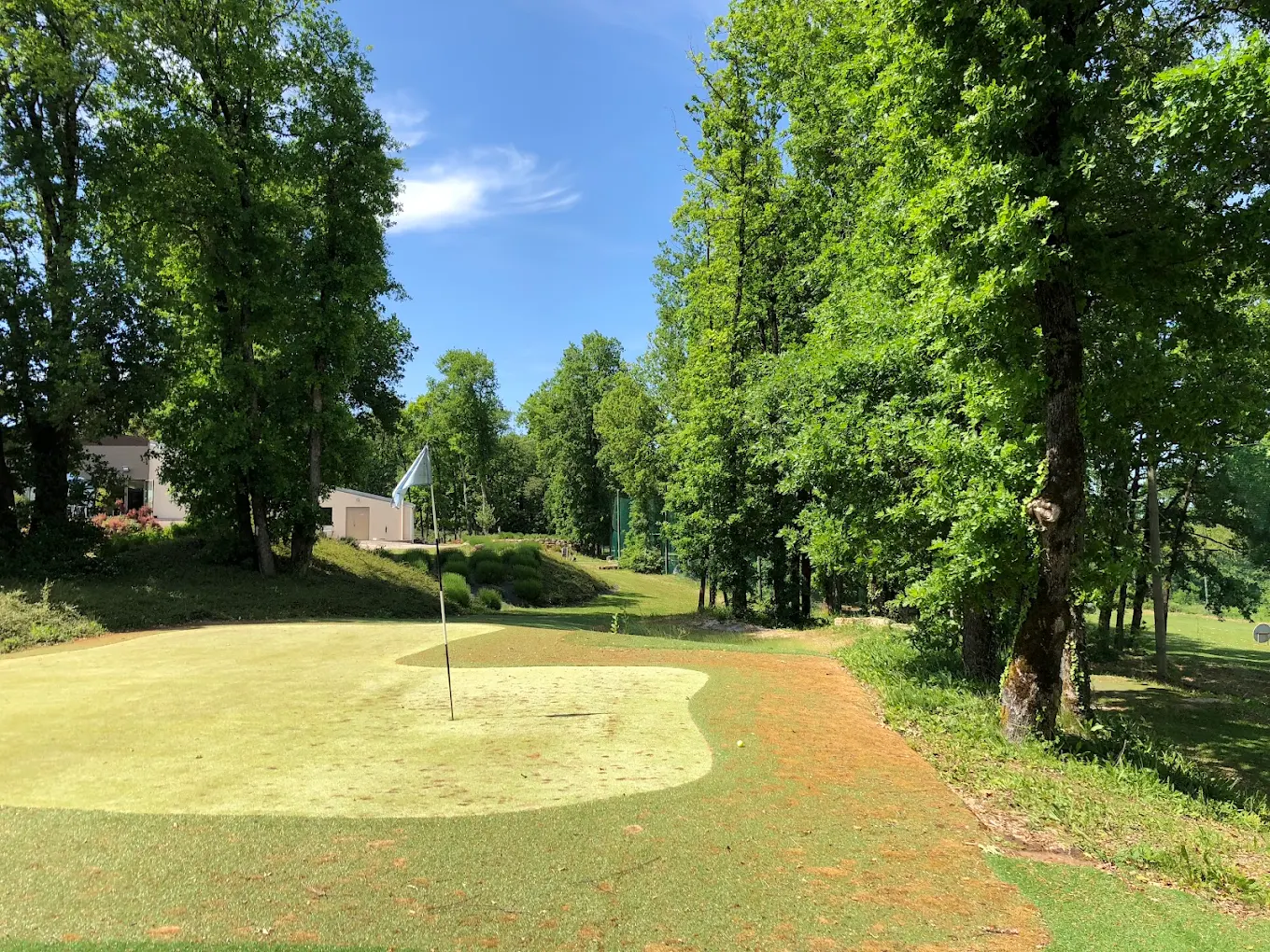 GOLF LES PETITES CHAUMES