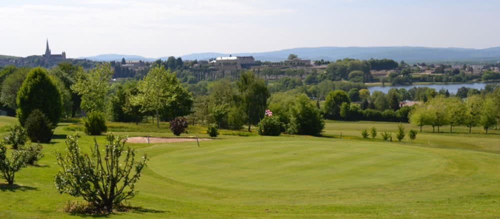 GOLF MUNICIPAL DE LA VILLE D'AUTUN