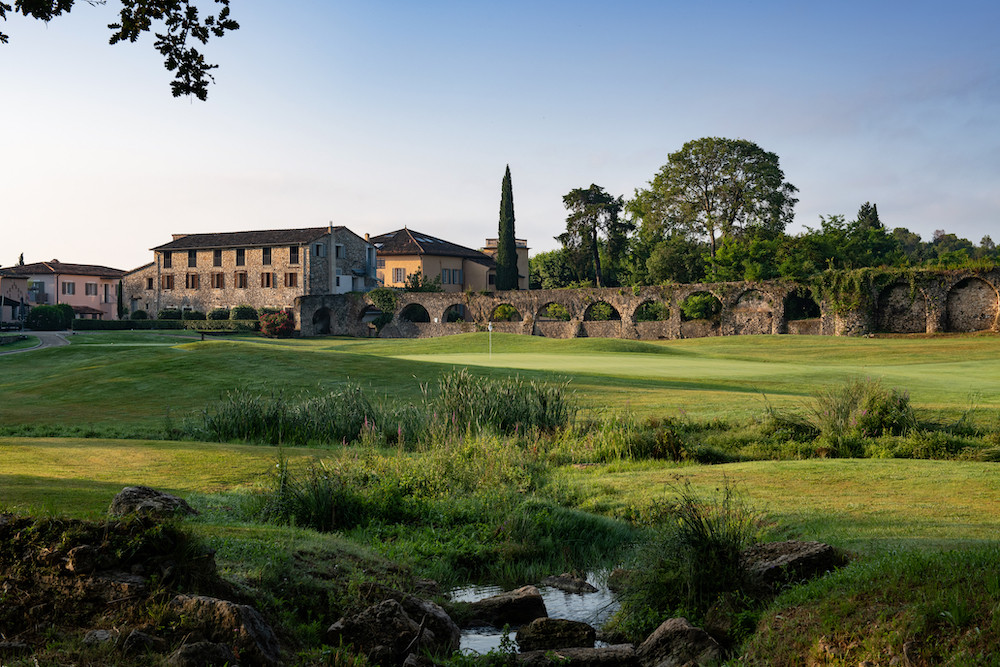 GOLF OPIO VALBONNE