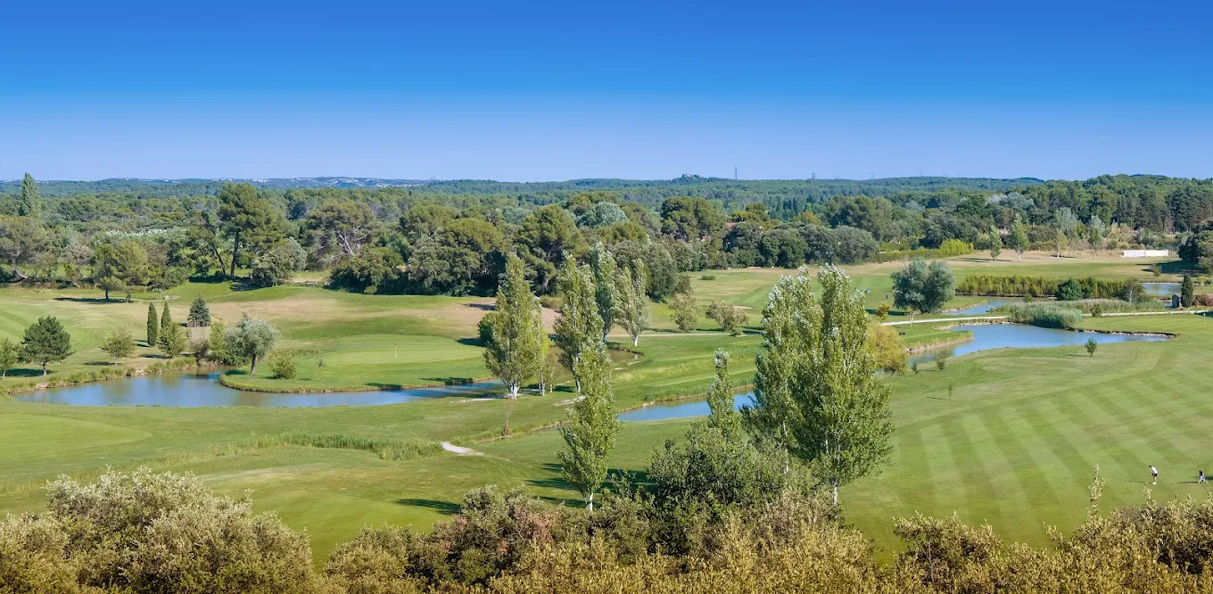 GOLF OUEST PROVENCE MIRAMAS