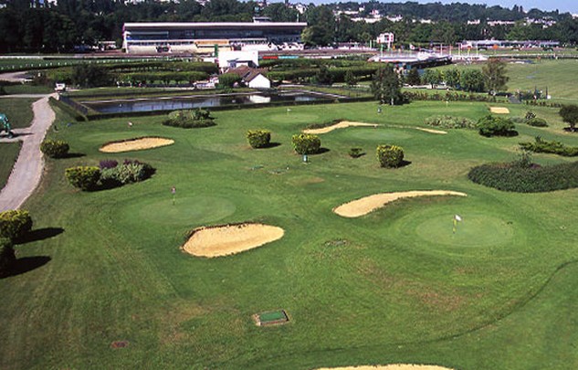 GOLF PARIS LONGCHAMP